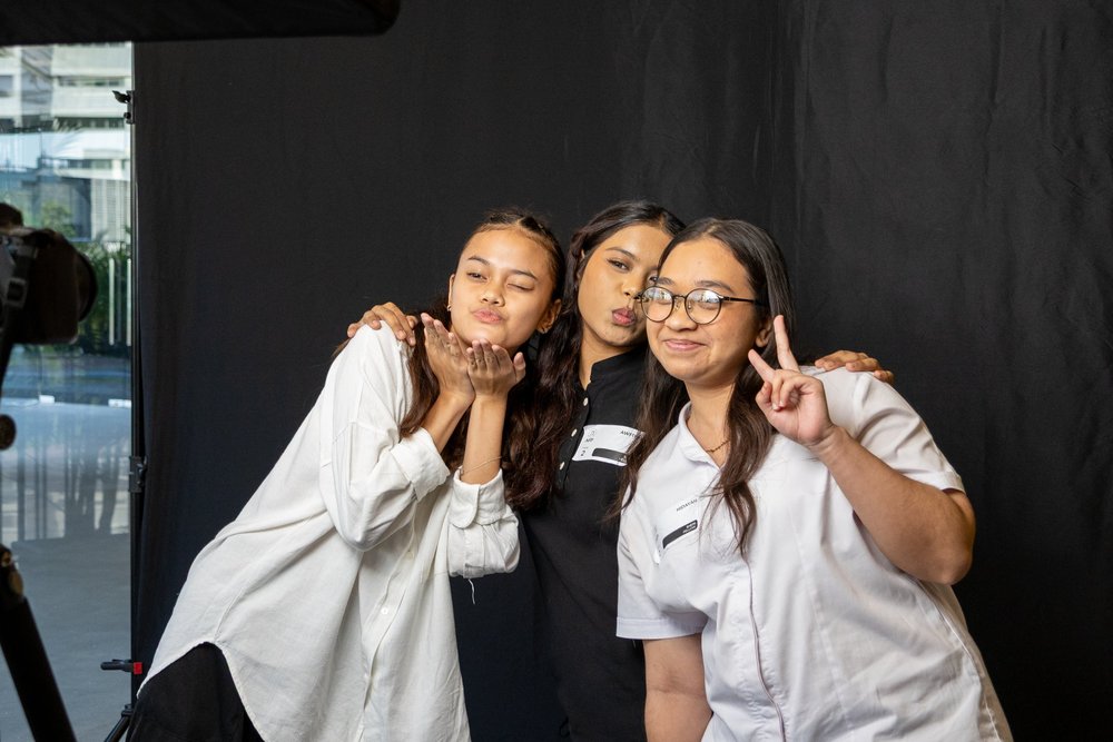 Event photography sample one